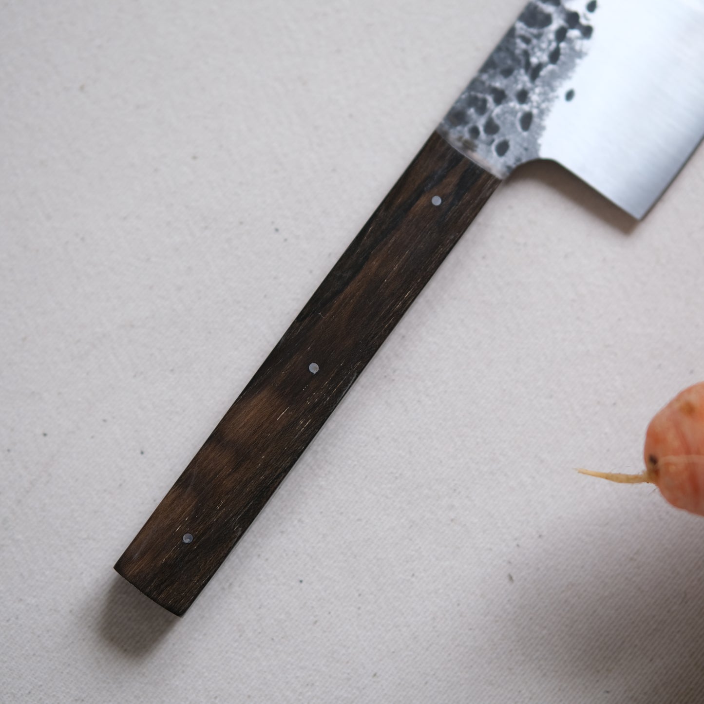 YACHE • COUTEAU DE CUISINE ZIRICOTE