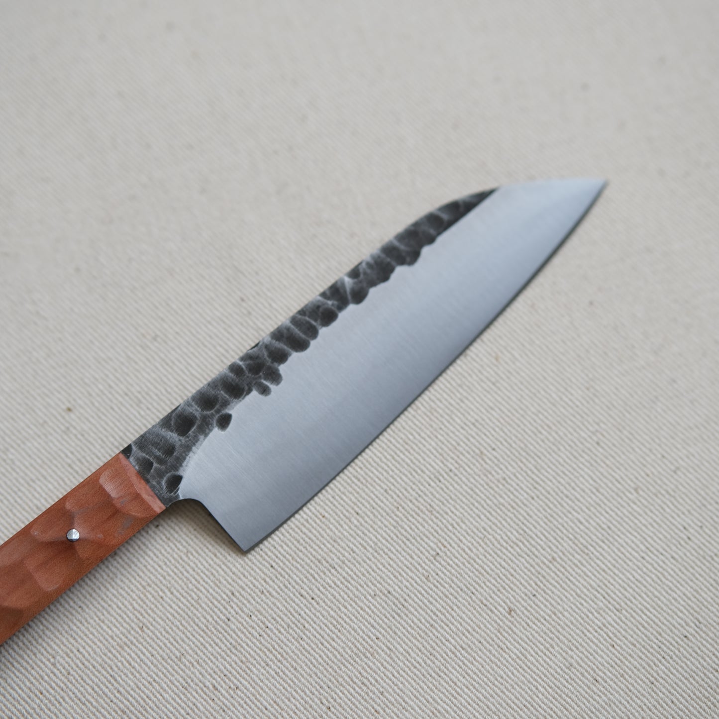 NALMADA MINI • COUTEAU D'OFFICE CORMIER TEXTURÉ
