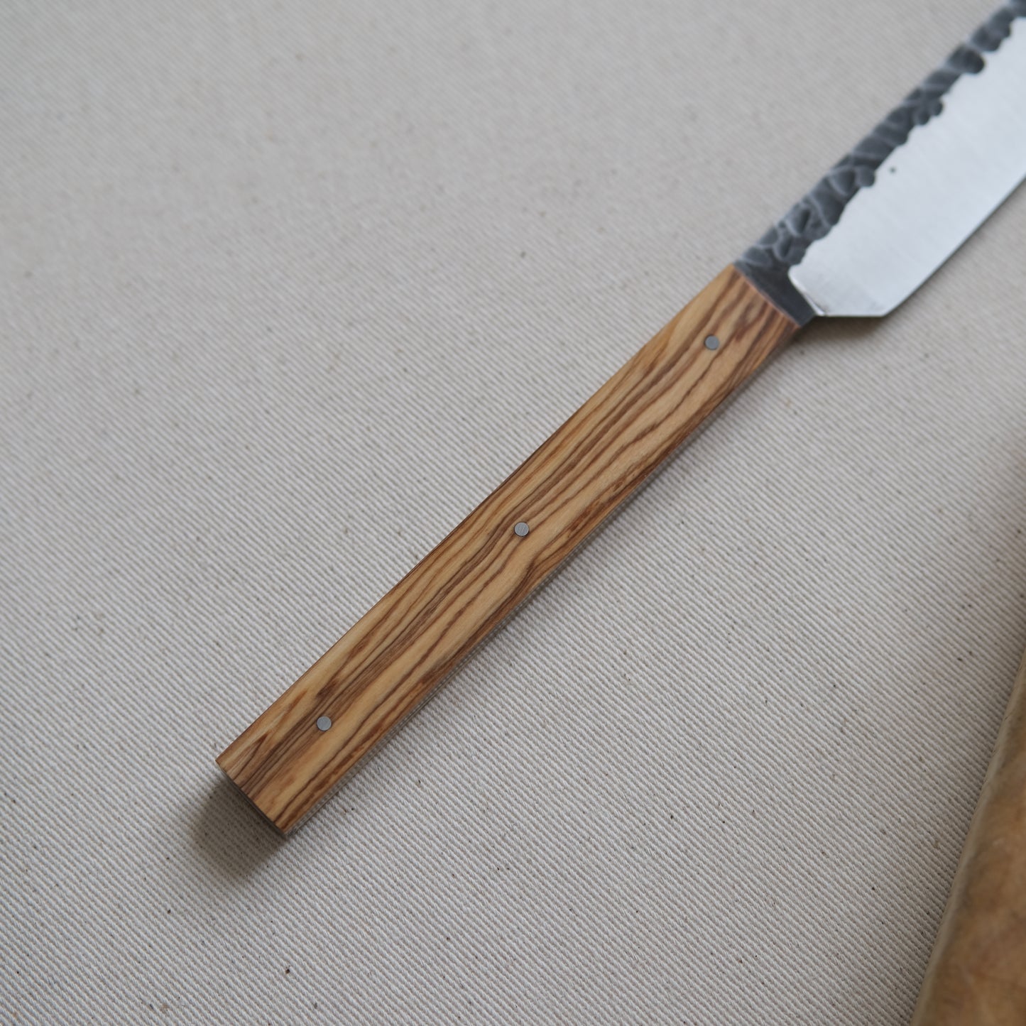 YOLISA MINI • COUTEAU D'OFFICE OLIVIER