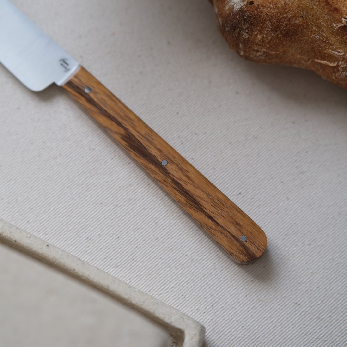 BOTO • COUTEAU À BEURRE ZÉBRANO