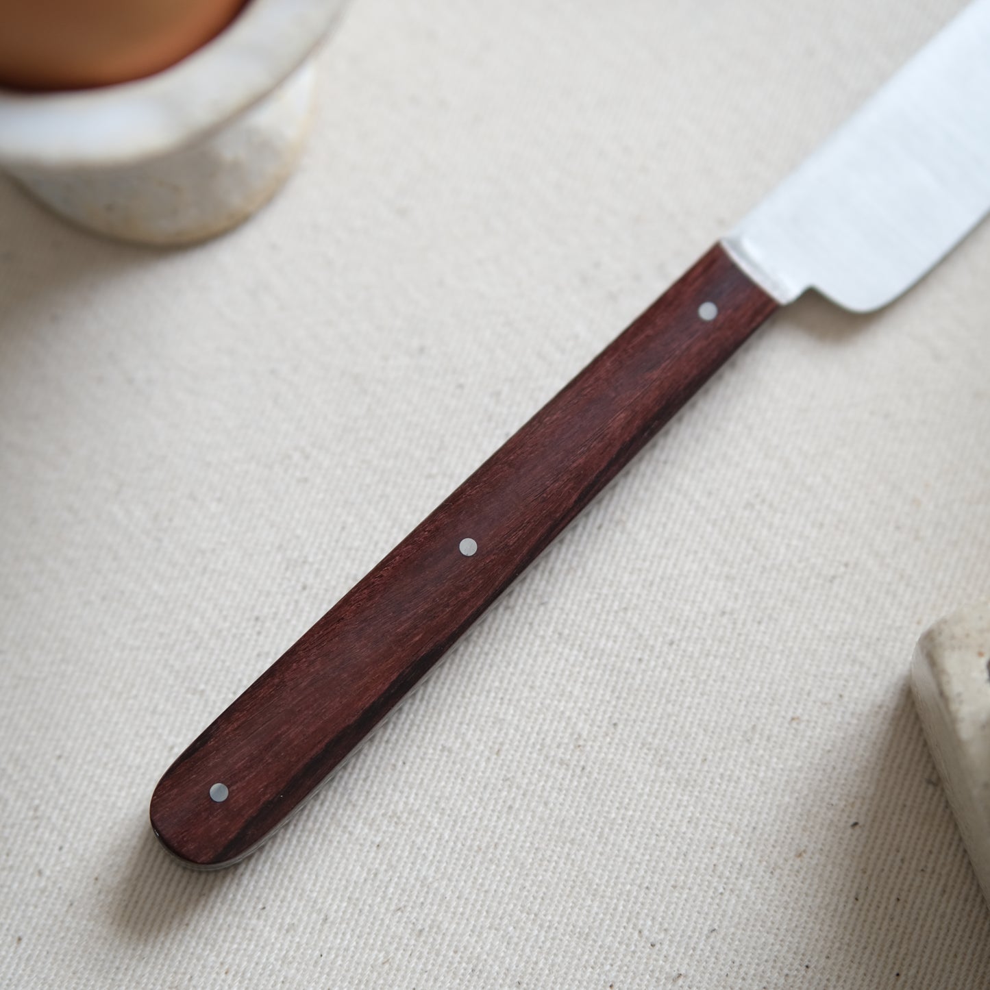 BOTO • COUTEAU À BEURRE BOIS DE VIOLETTE