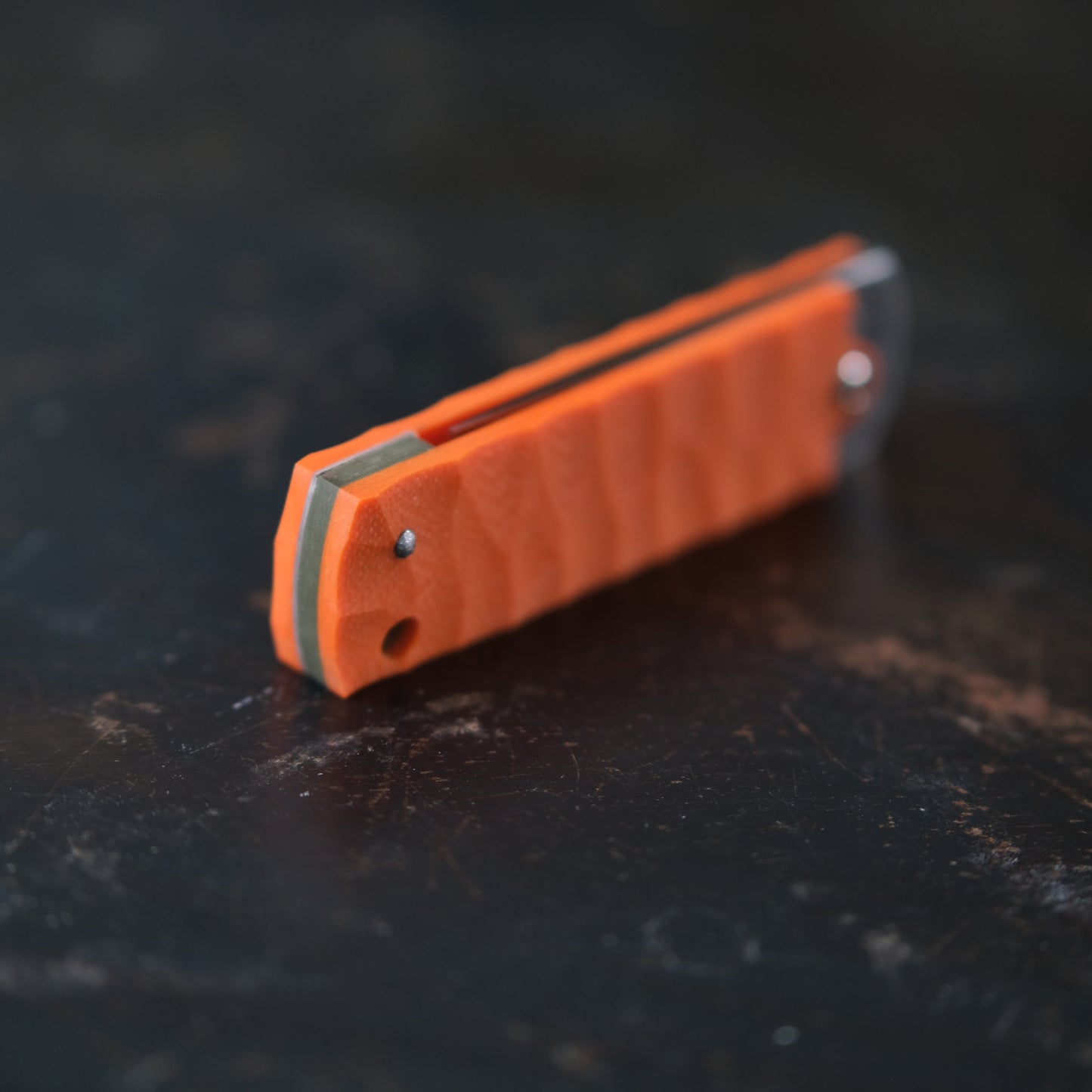 SUNBAE • CUTTER PLIANT ORANGE