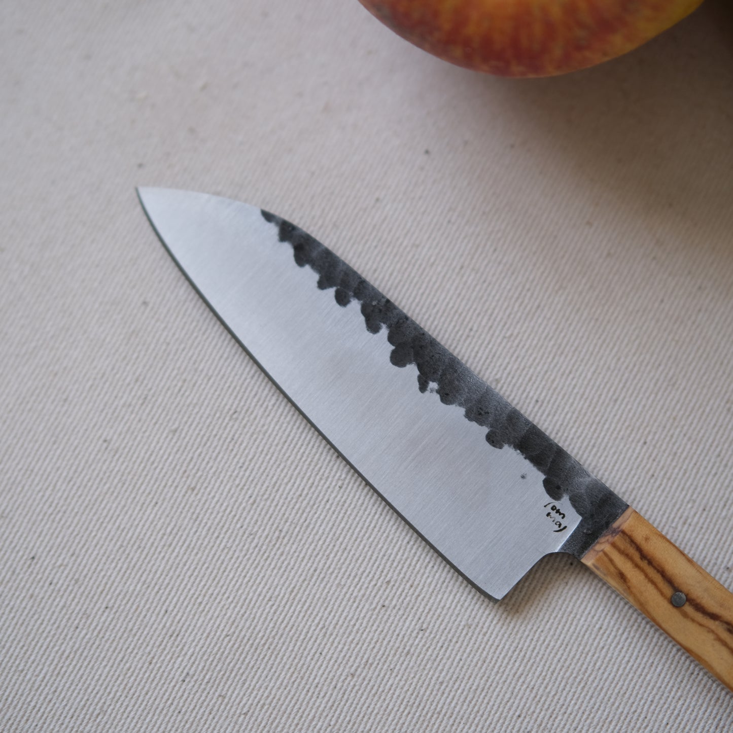 NALMADA MINI • COUTEAU D'OFFICE OLIVIER