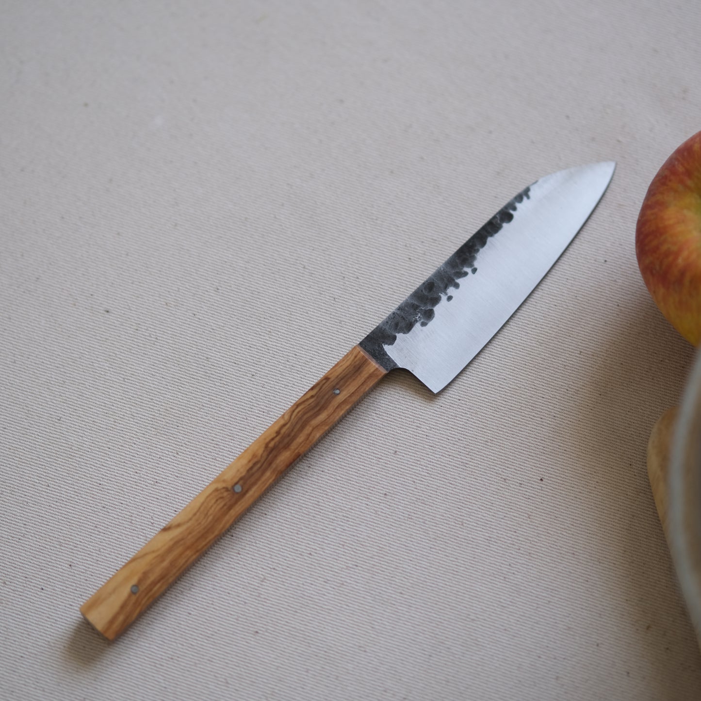 NALMADA MINI • COUTEAU D'OFFICE OLIVIER