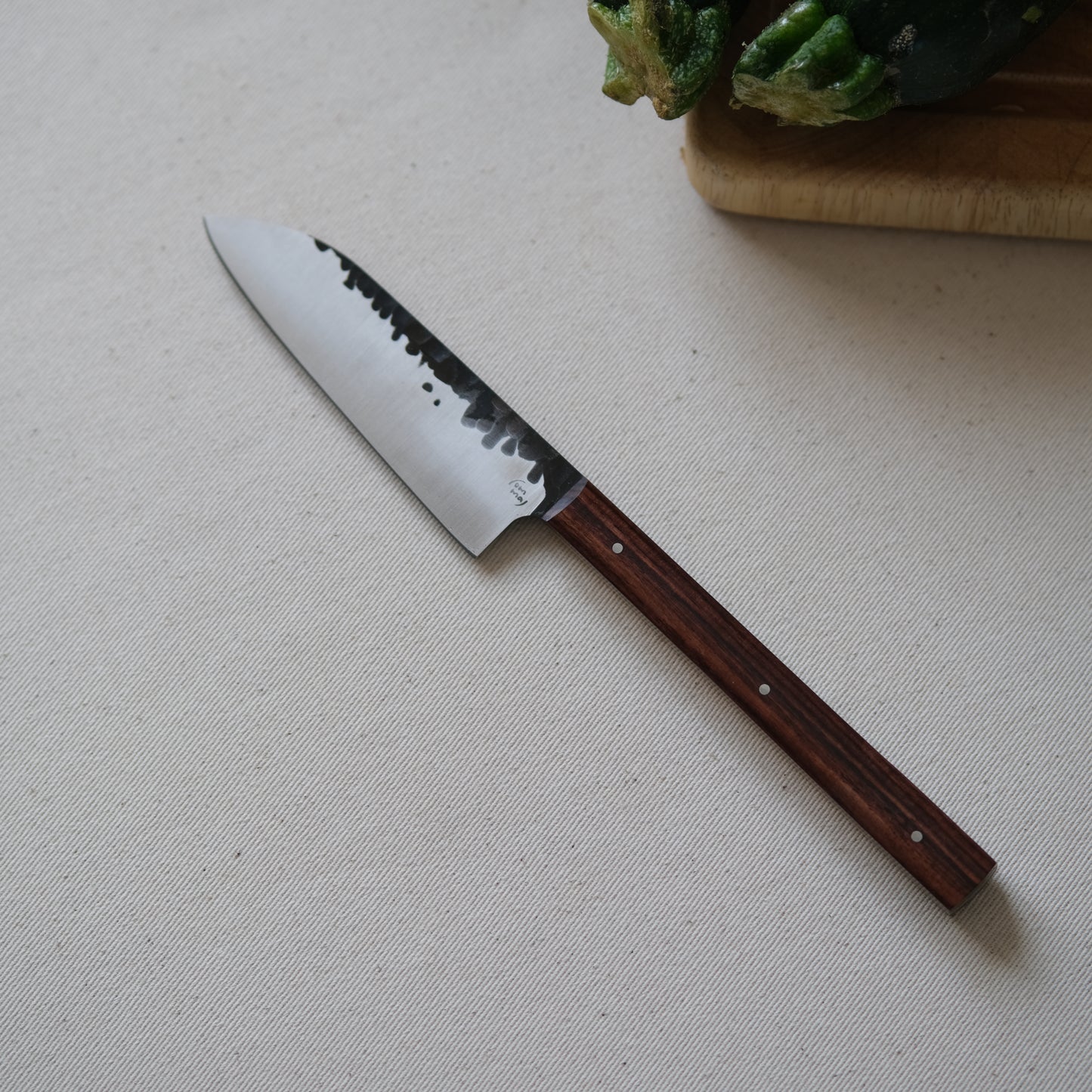 NALMADA MINI • COUTEAU D'OFFICE BOIS DE VIOLETTE