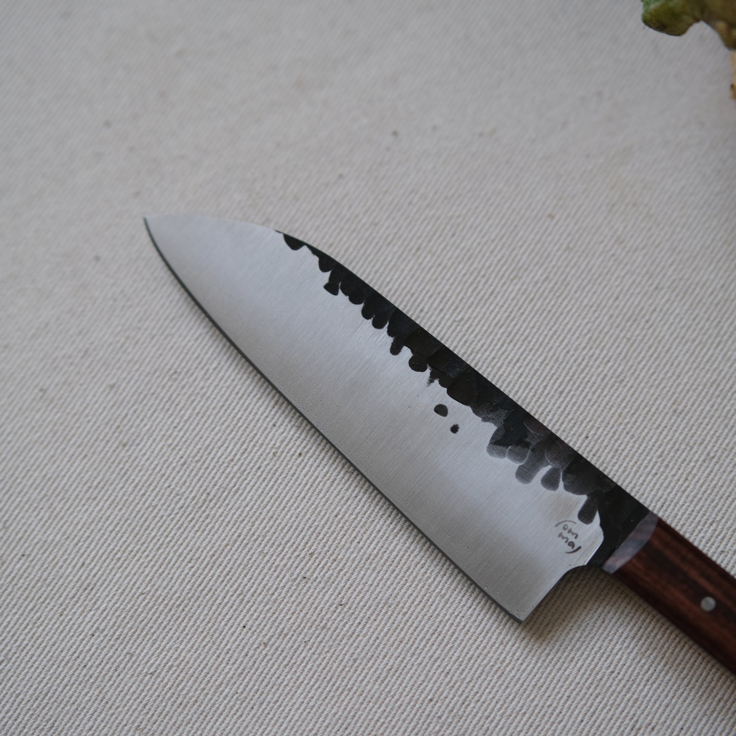 NALMADA MINI • COUTEAU D'OFFICE BOIS DE VIOLETTE