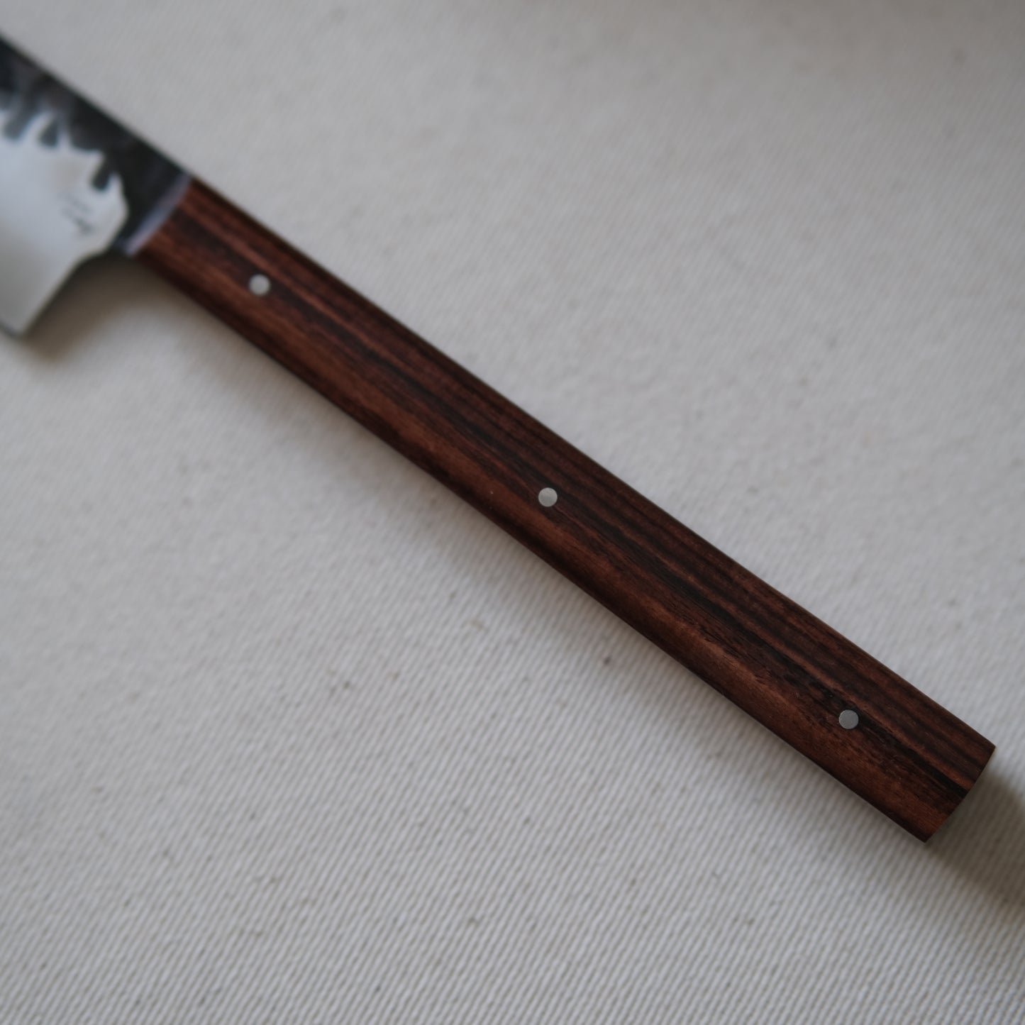 NALMADA MINI • COUTEAU D'OFFICE BOIS DE VIOLETTE