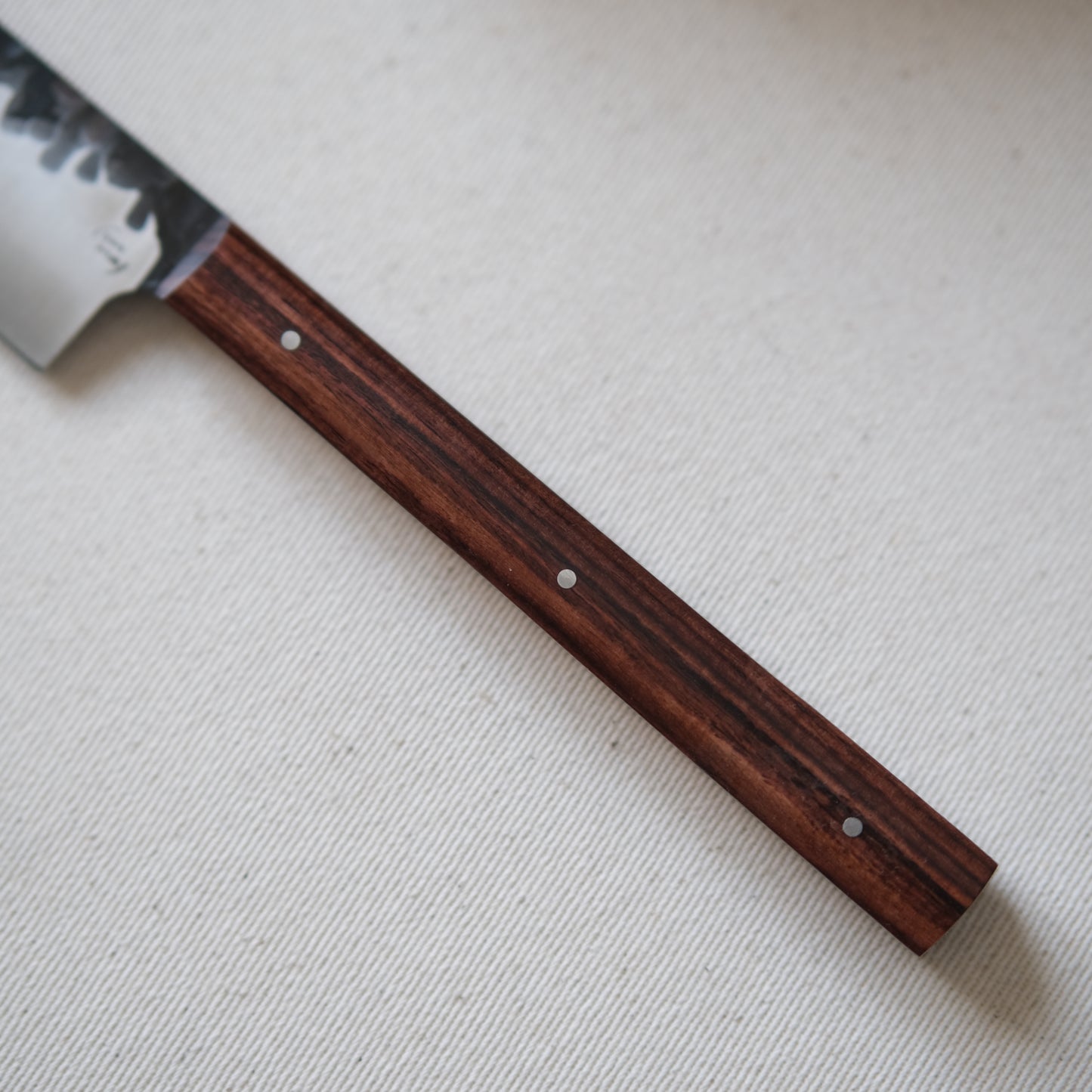 NALMADA MINI • COUTEAU D'OFFICE BOIS DE VIOLETTE