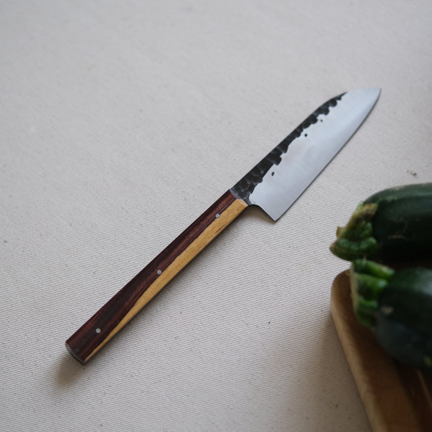 NALMADA MINI • COUTEAU D'OFFICE BOIS DE VIOLETTE