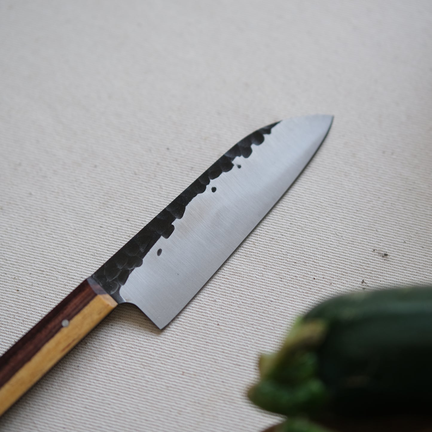 NALMADA MINI • COUTEAU D'OFFICE BOIS DE VIOLETTE