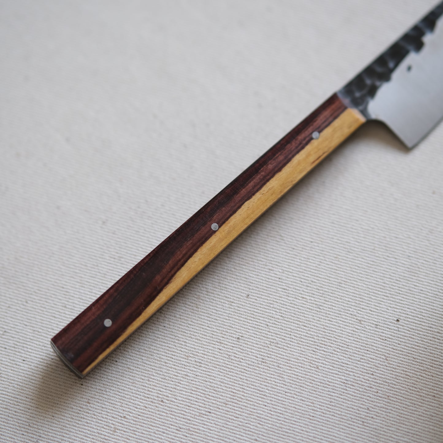 NALMADA MINI • COUTEAU D'OFFICE BOIS DE VIOLETTE