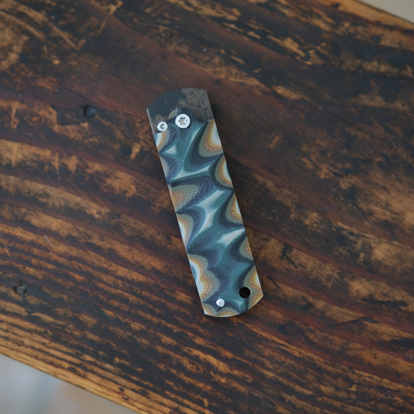 SUNBAE • CUTTER PLIANT CAMO