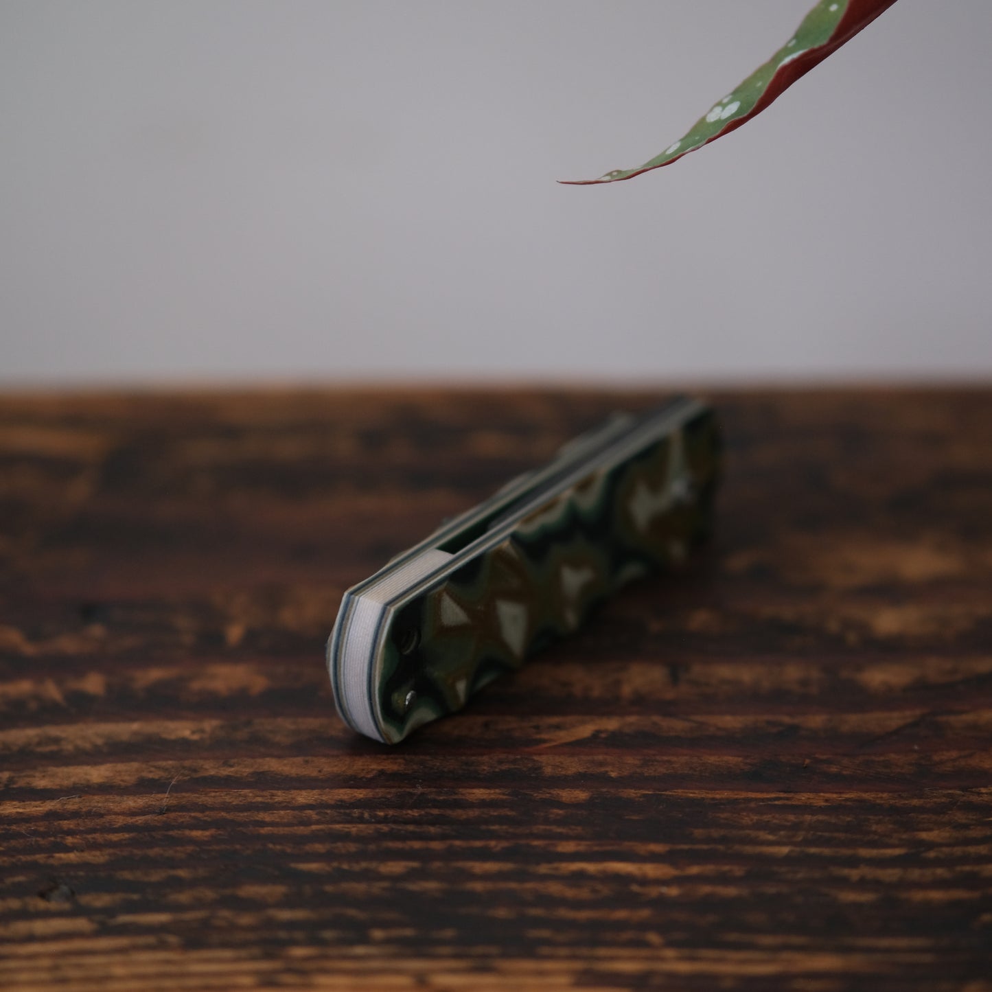 SUNBAE • CUTTER PLIANT CAMO
