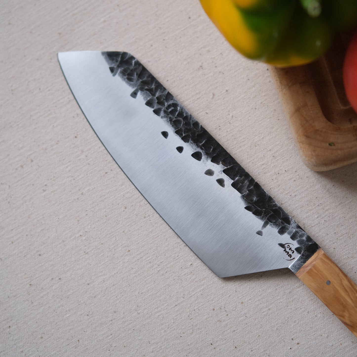 YOLISA • COUTEAU DE CHEF OLIVIER
