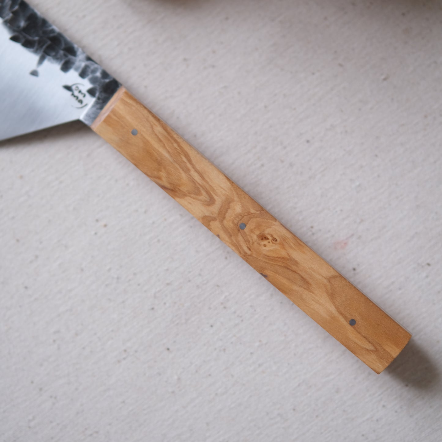 YOLISA • COUTEAU DE CHEF OLIVIER