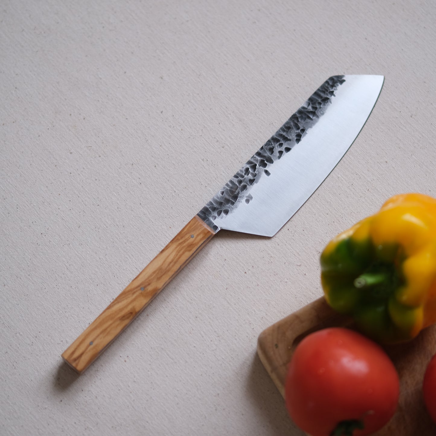 YOLISA • COUTEAU DE CHEF OLIVIER