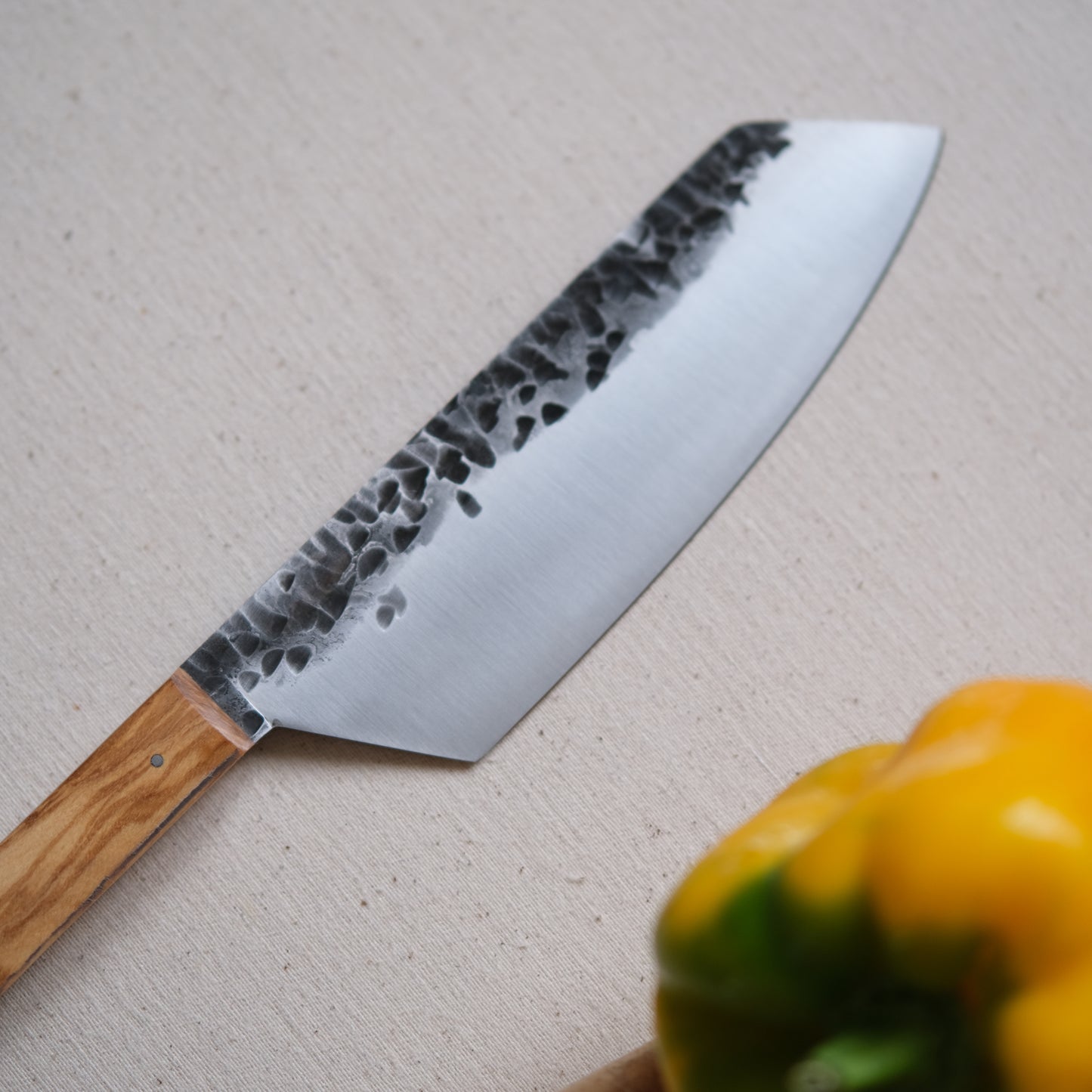 YOLISA • COUTEAU DE CHEF OLIVIER