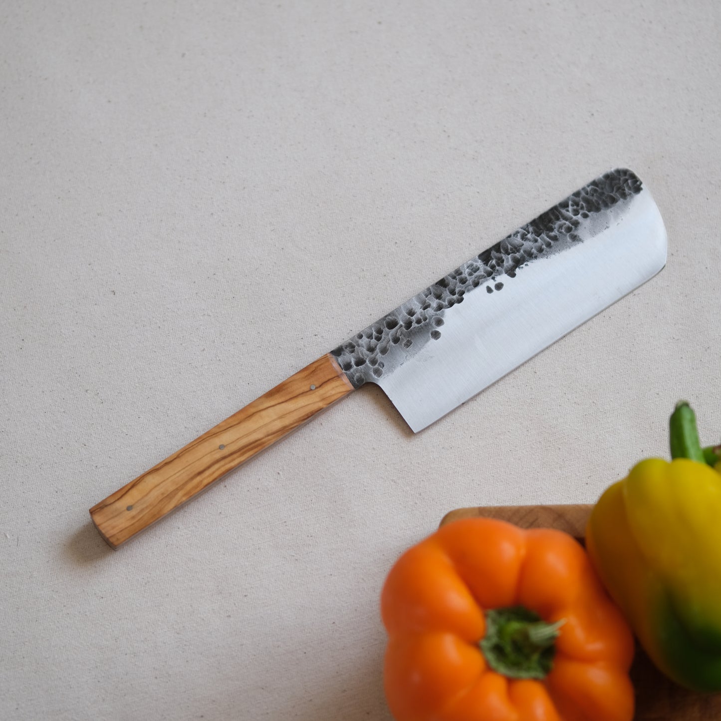 YACHE • COUTEAU DE CUISINE OLIVIER