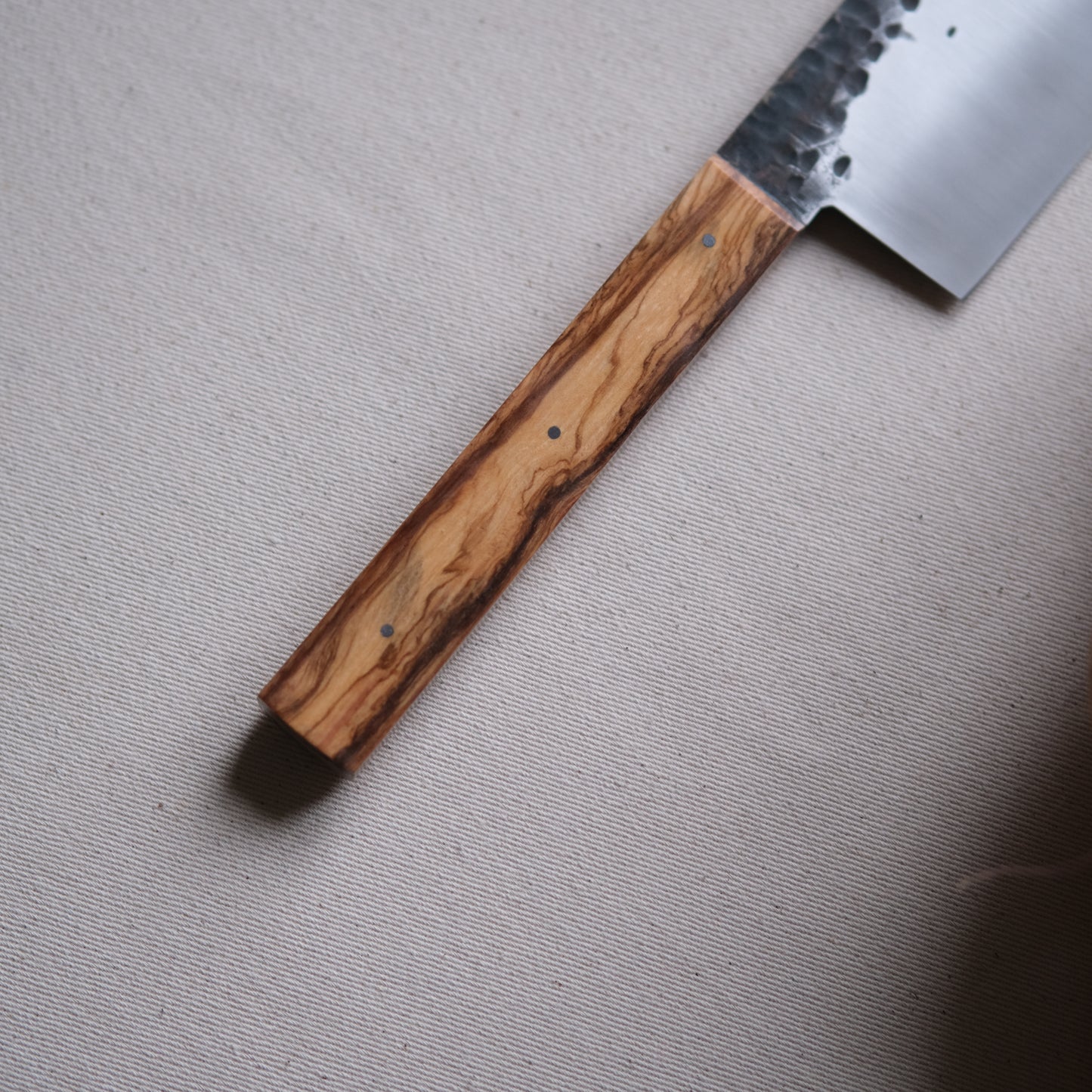 YACHE • COUTEAU DE CUISINE OLIVIER