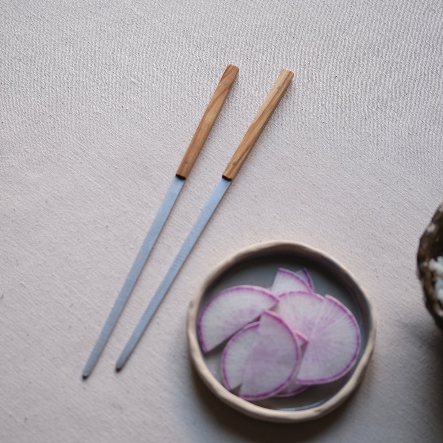 ONNI • BAGUETTES OLIVIER