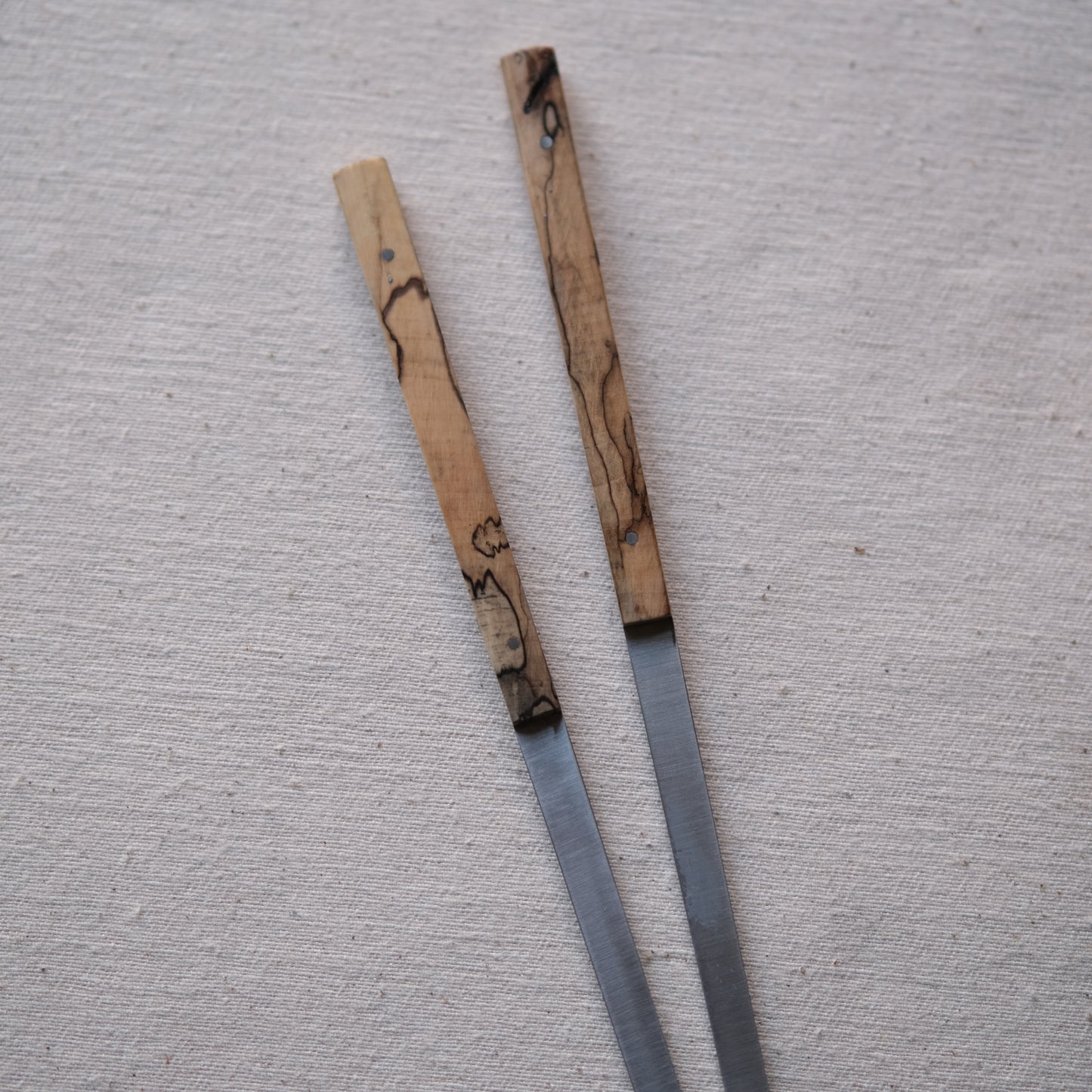 ONNI • BAGUETTES HÊTRE ÉCHAUFFÉ