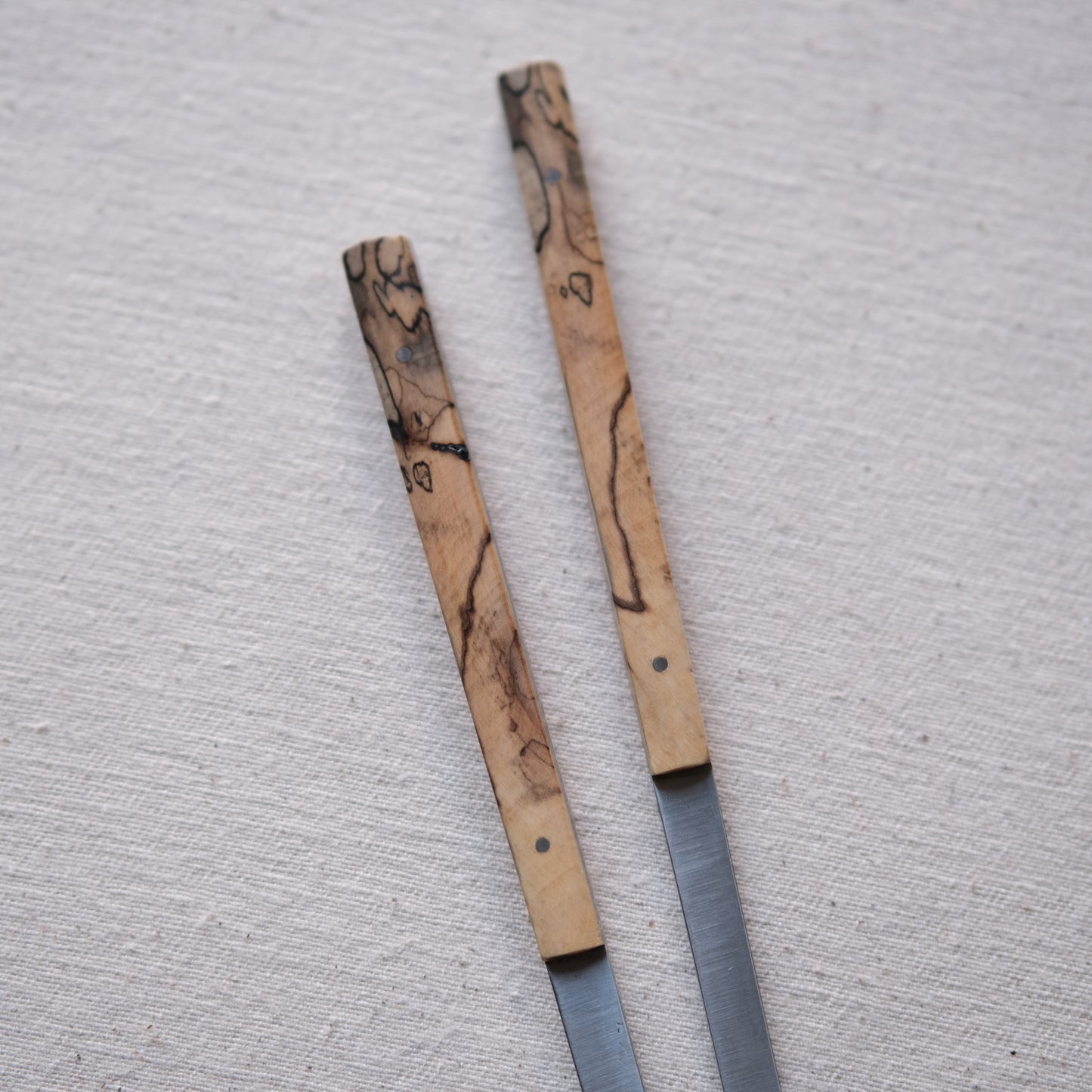 ONNI • BAGUETTES HÊTRE ÉCHAUFFÉ