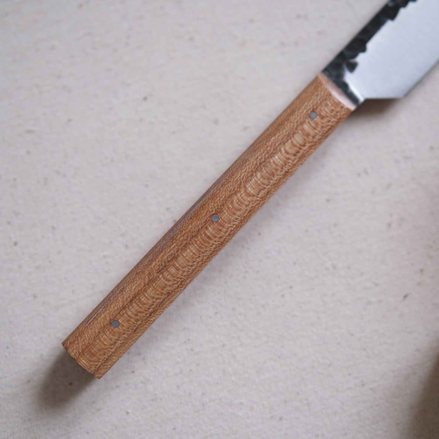 YOLISA MINI • COUTEAU D'OFFICE PLATANE