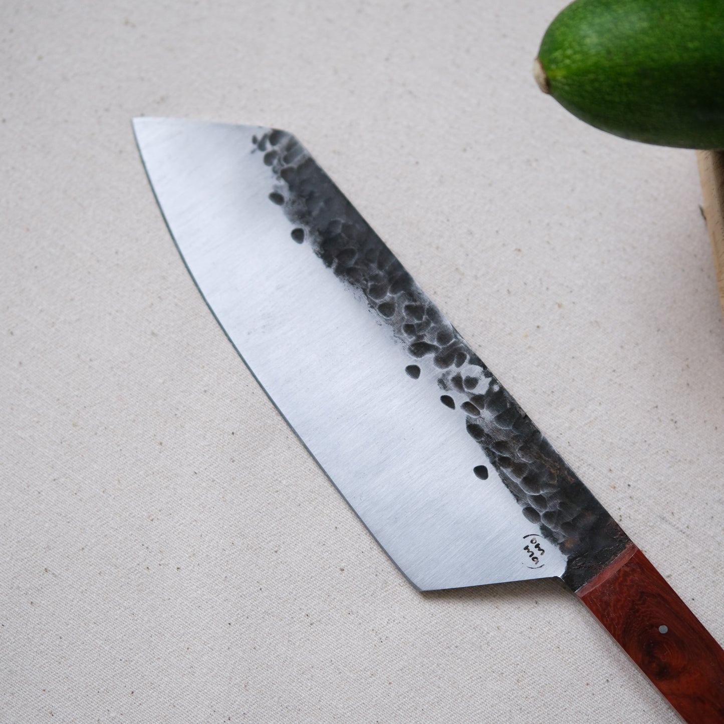 YOLISA • COUTEAU DE CHEF PADOUK