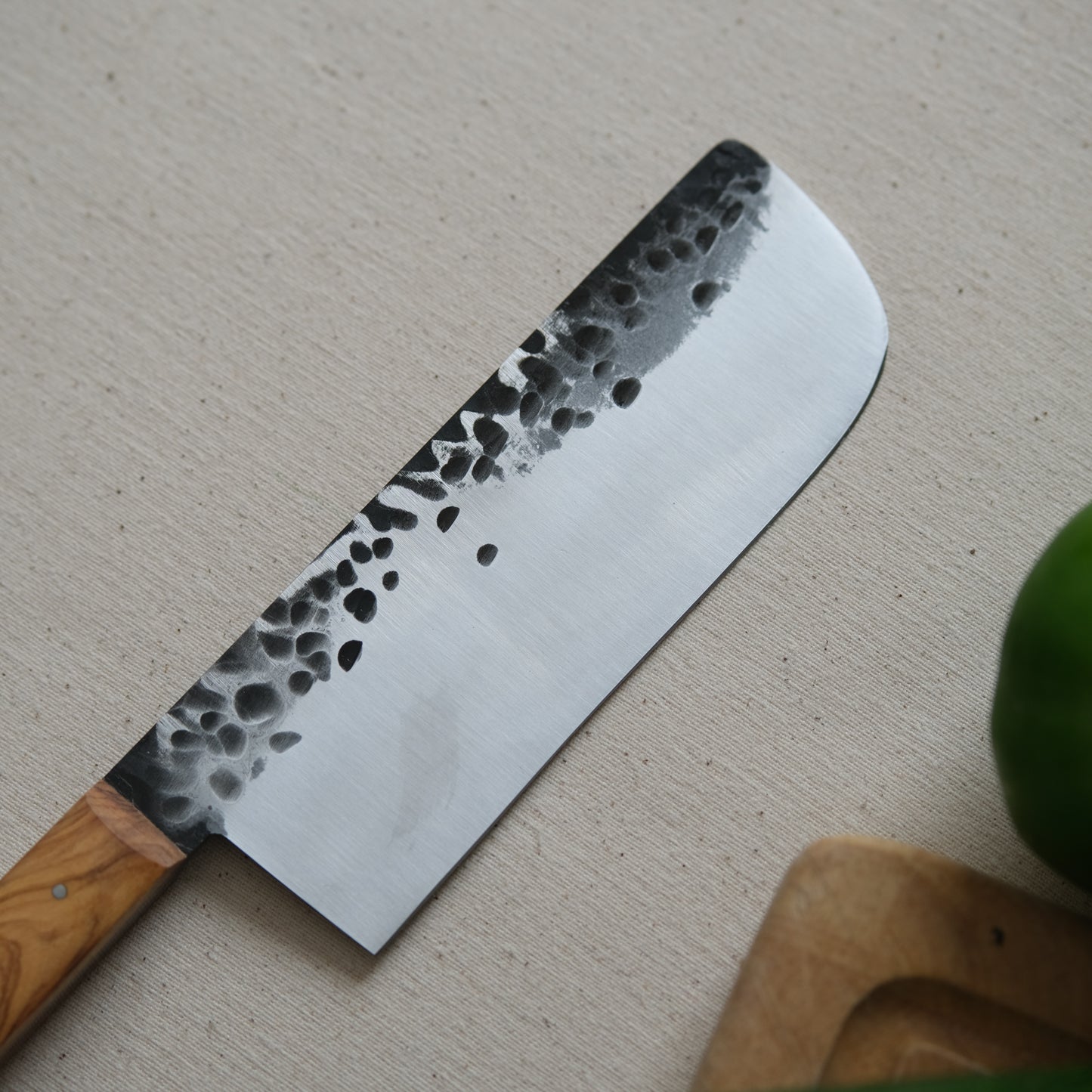 YACHE • COUTEAU DE CUISINE OLIVIER