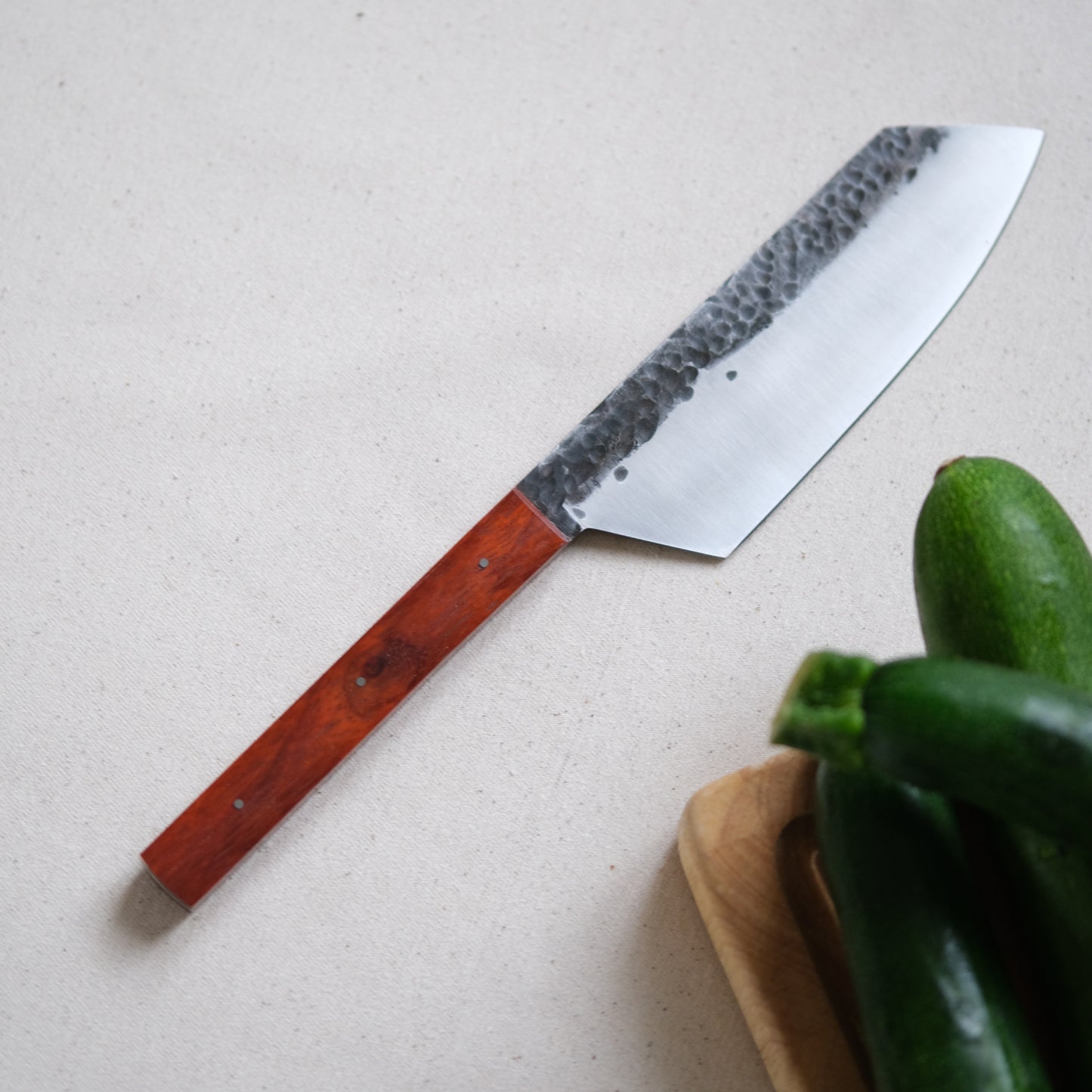 YOLISA • COUTEAU DE CHEF PADOUK