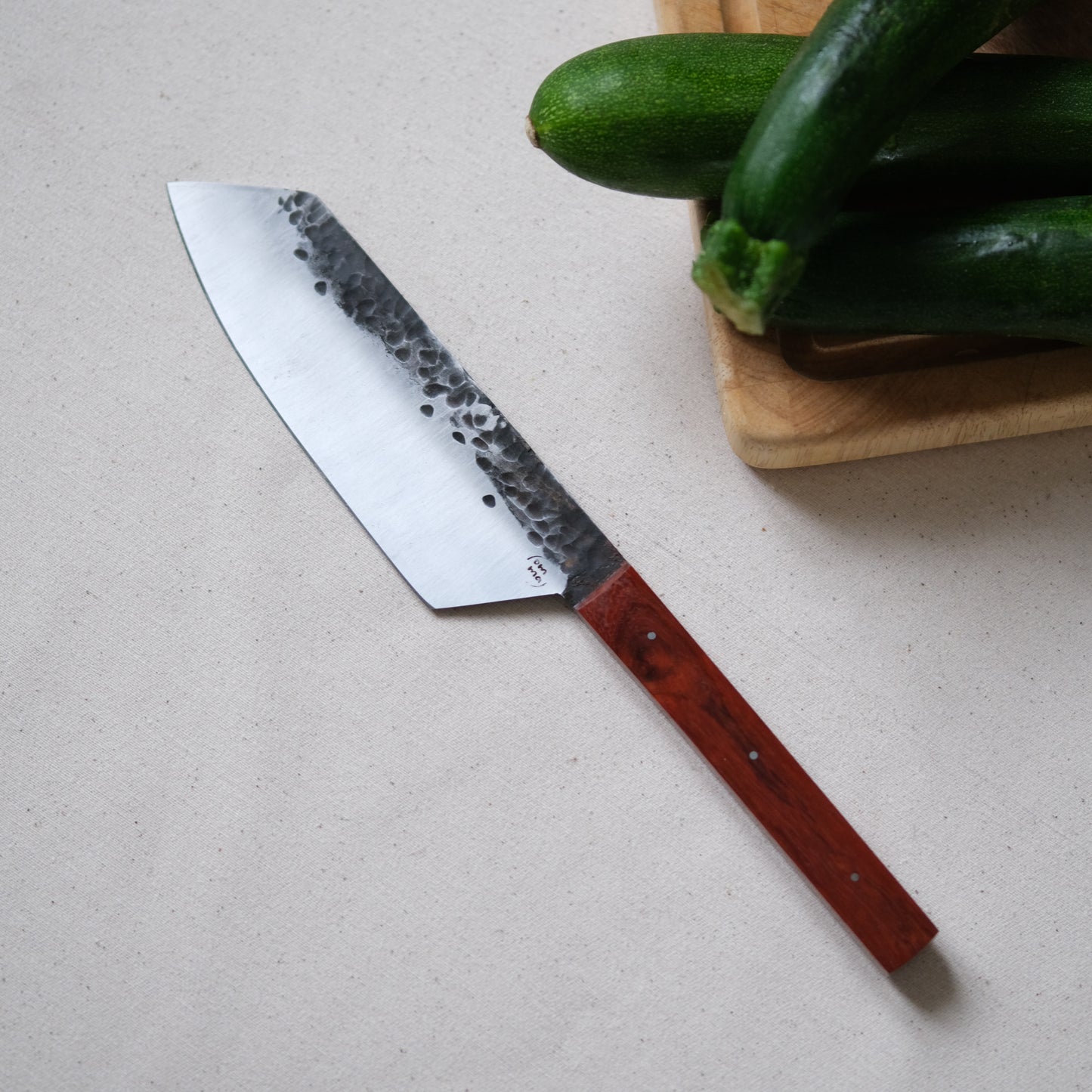 YOLISA • COUTEAU DE CHEF PADOUK