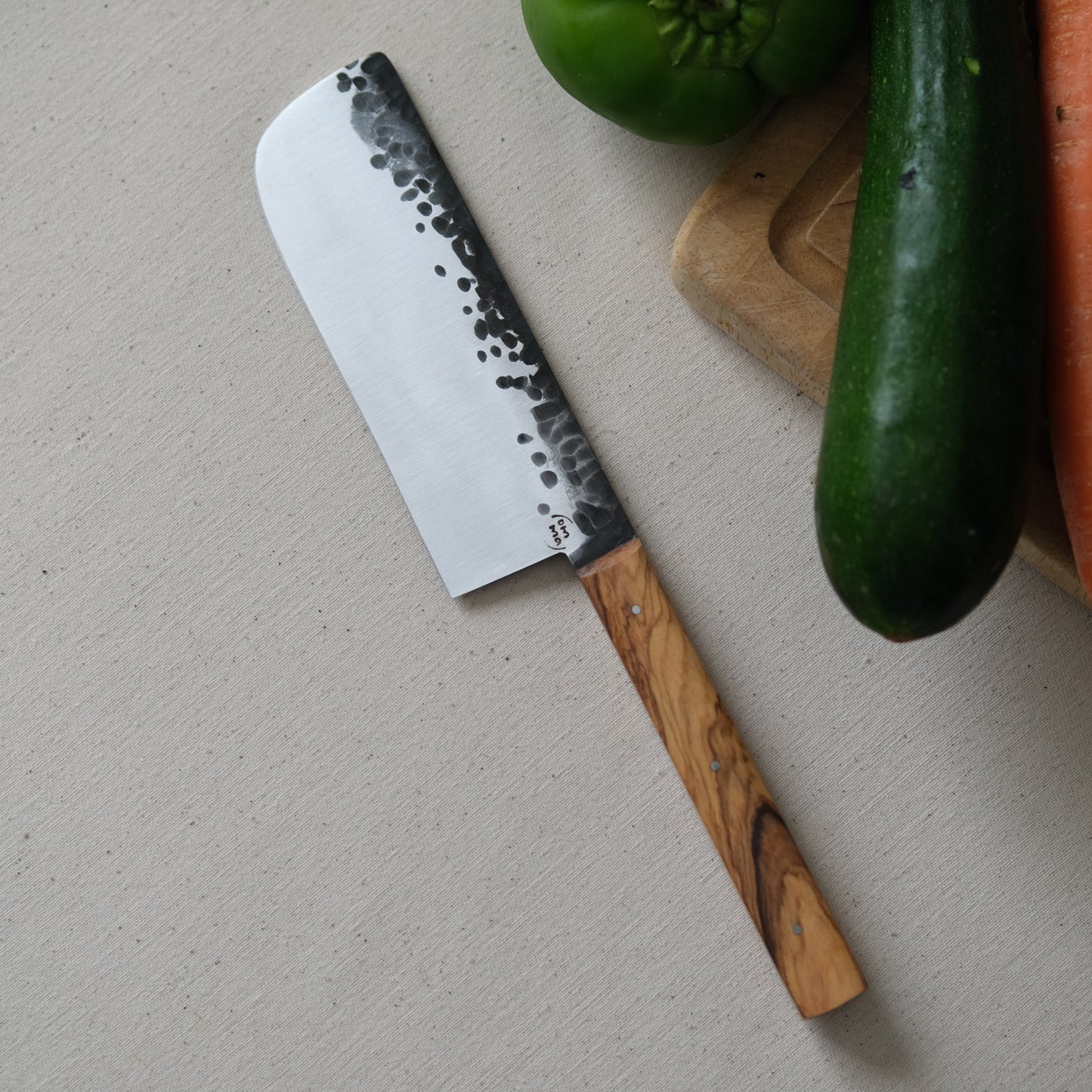 YACHE • COUTEAU DE CUISINE OLIVIER