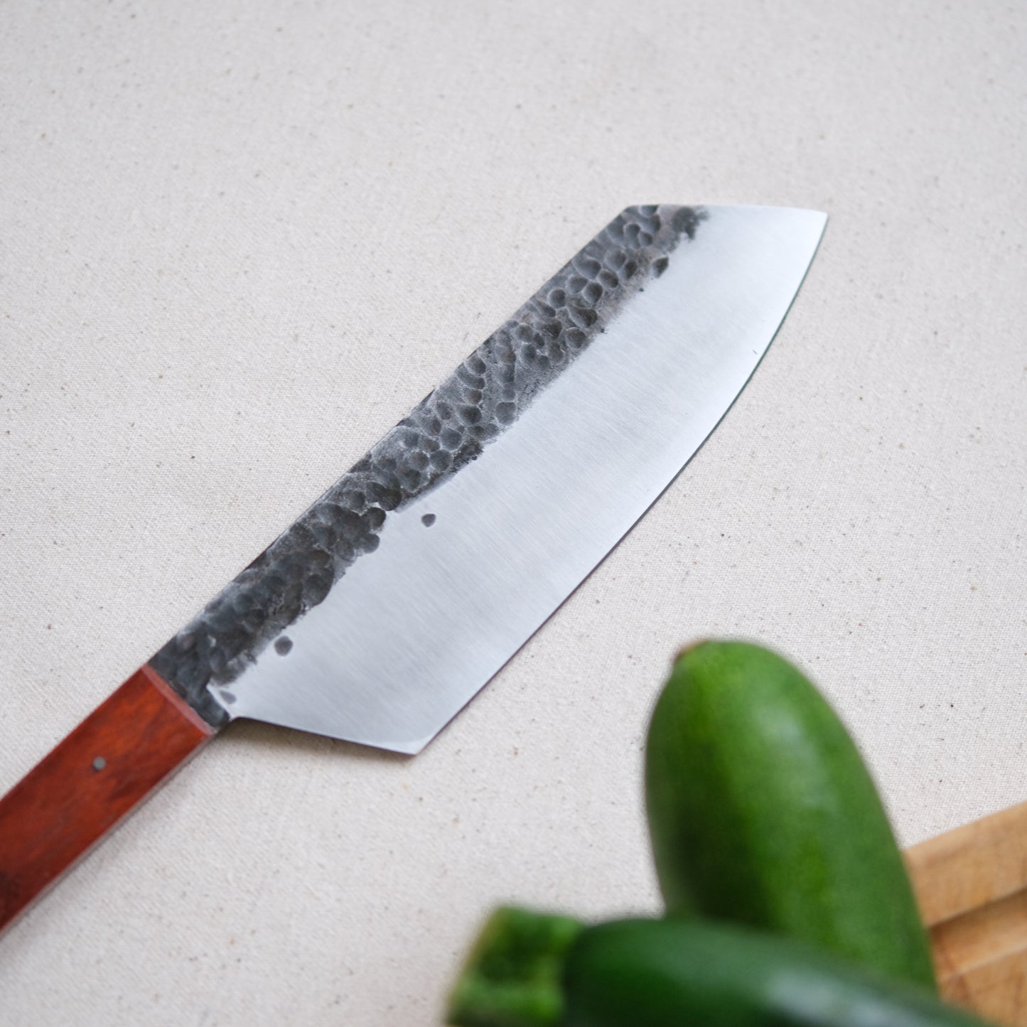YOLISA • COUTEAU DE CHEF PADOUK