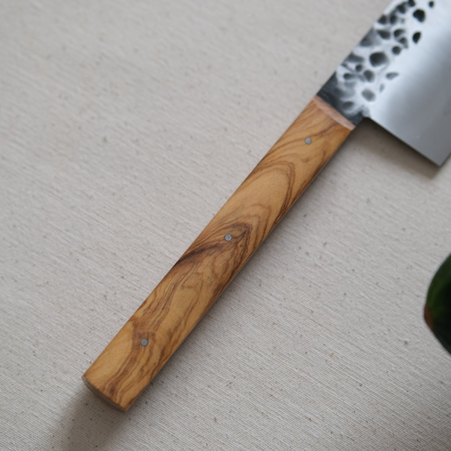 YACHE • COUTEAU DE CUISINE OLIVIER