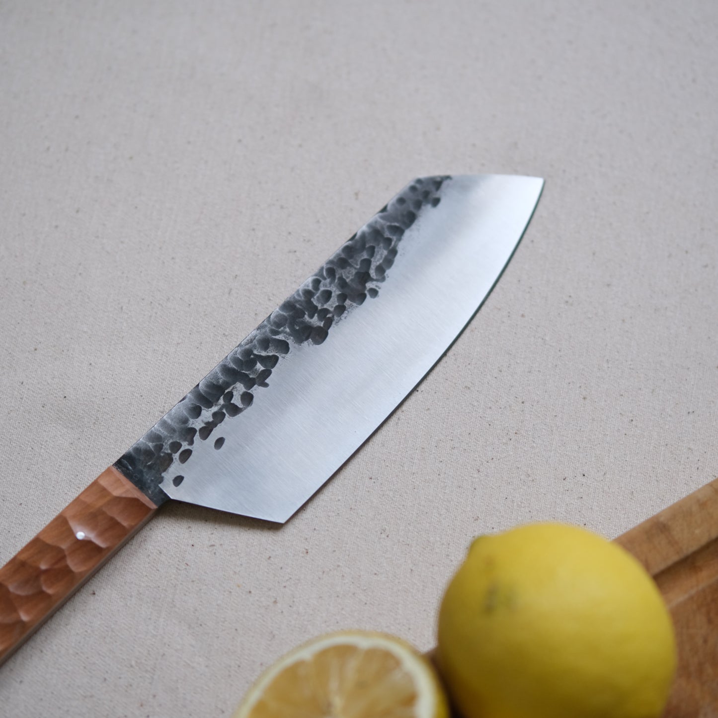 YOLISA • COUTEAU DE CHEF POIRIER TEXTURÉ