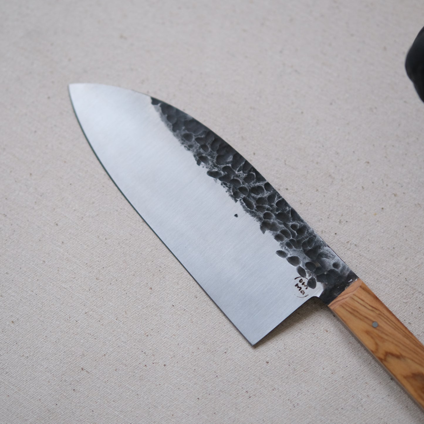 NALMADA • COUTEAU DE CUISINE OLIVIER