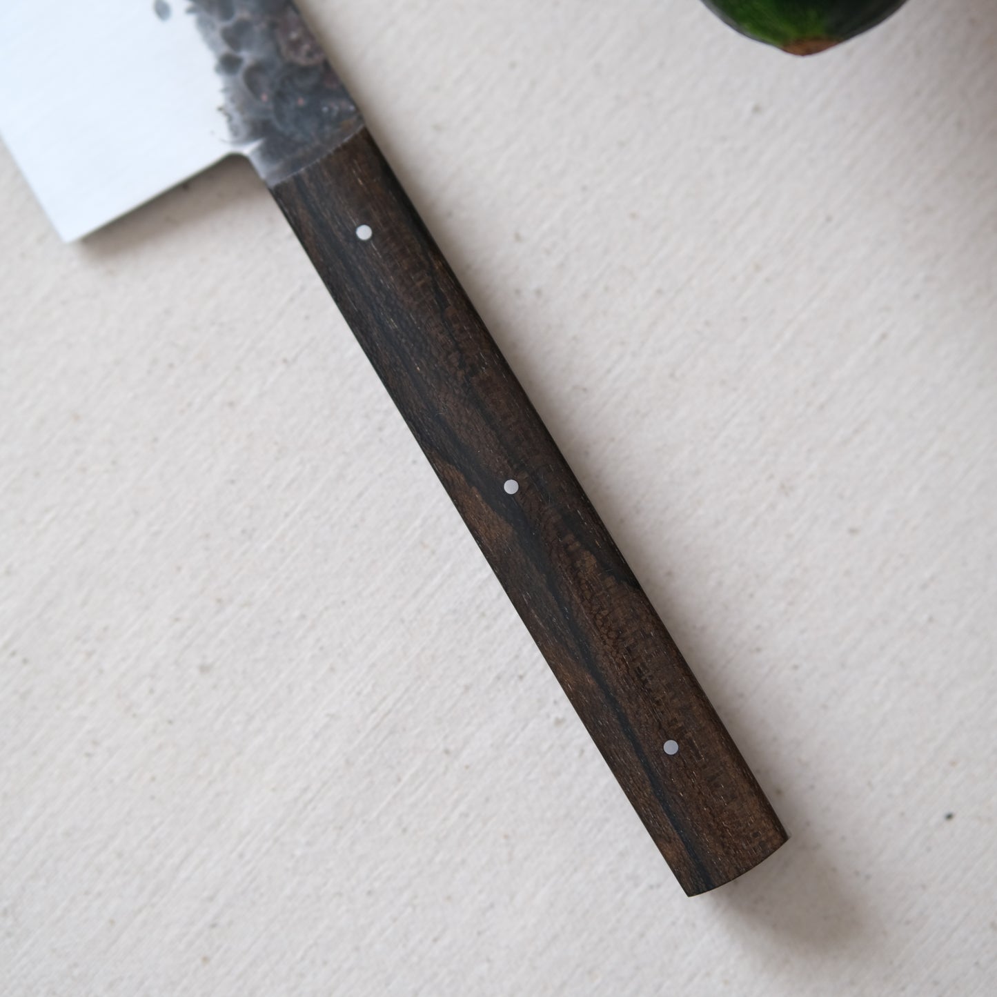 YACHE • COUTEAU DE CUISINE ZIRICOTE