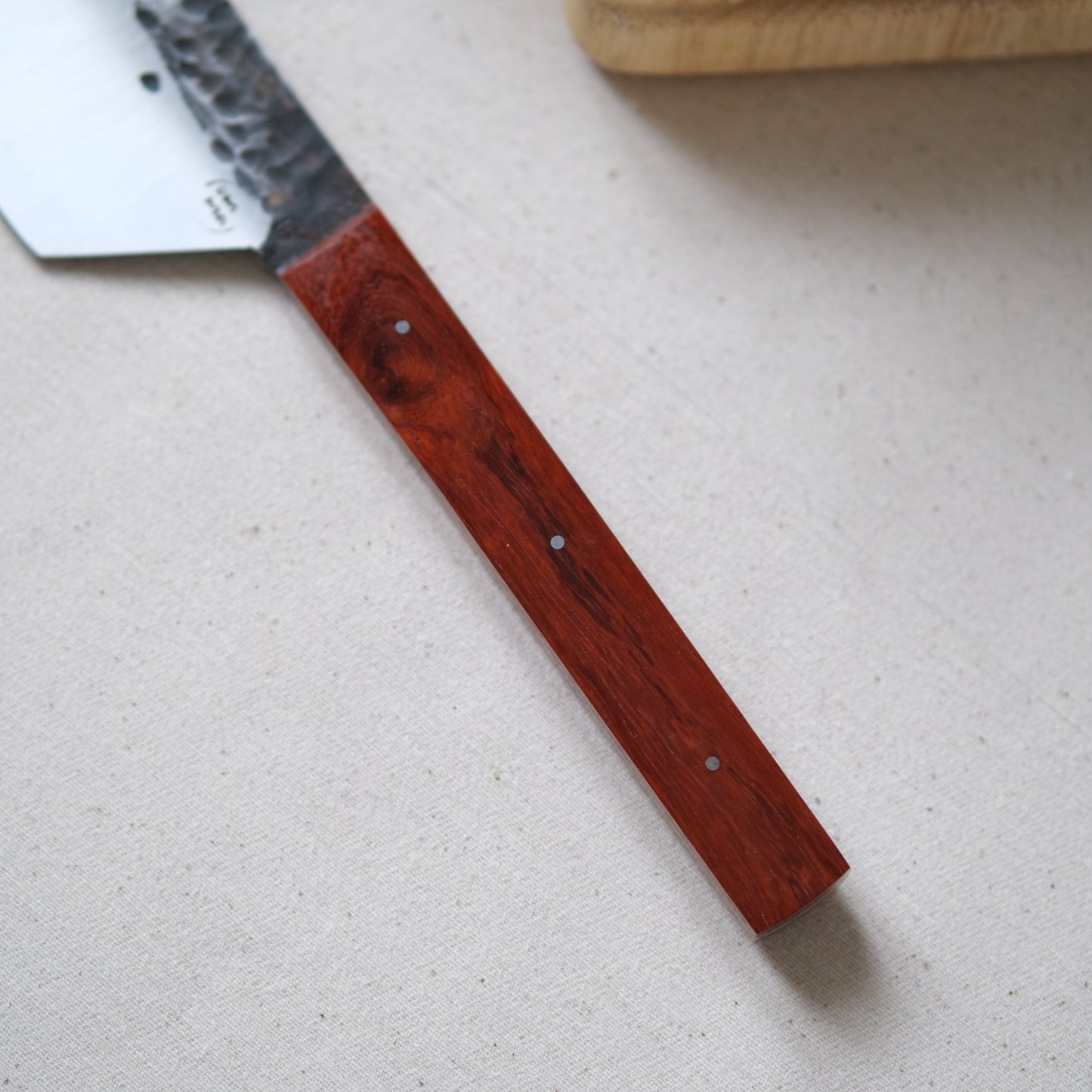 YOLISA • COUTEAU DE CHEF PADOUK