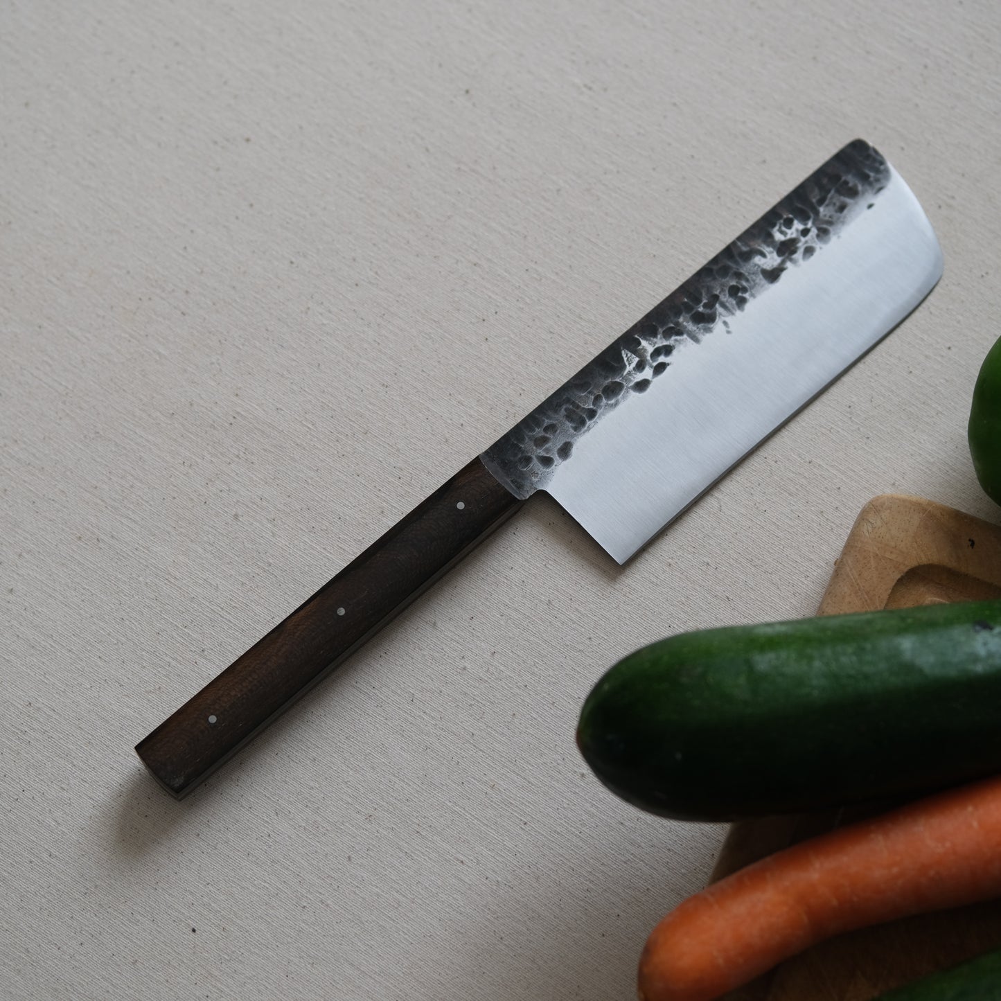 YACHE • COUTEAU DE CUISINE ZIRICOTE