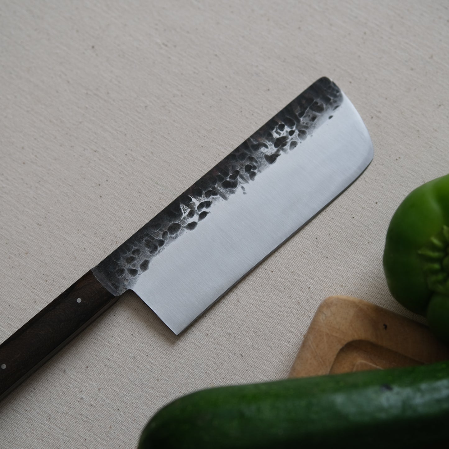 YACHE • COUTEAU DE CUISINE ZIRICOTE
