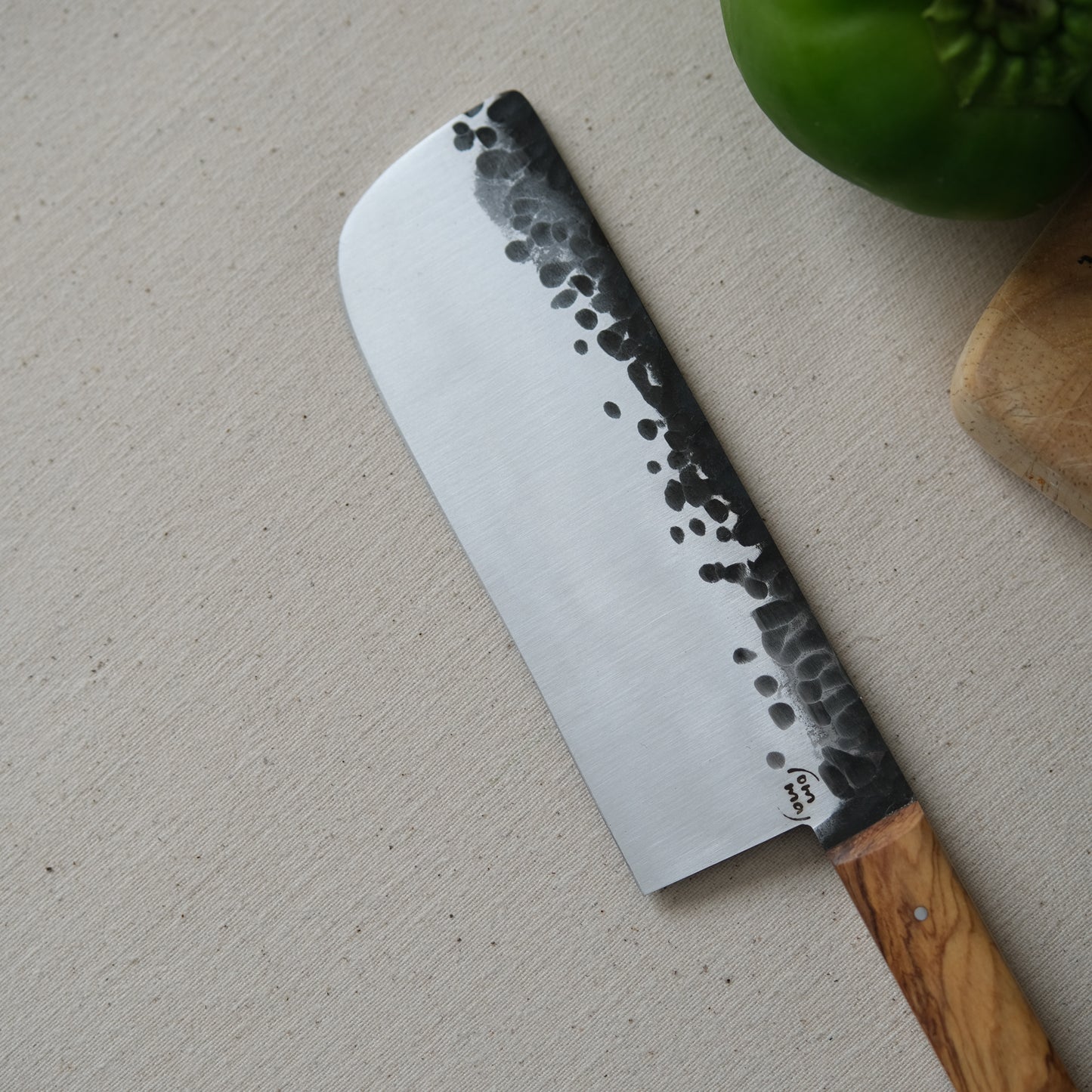 YACHE • COUTEAU DE CUISINE OLIVIER