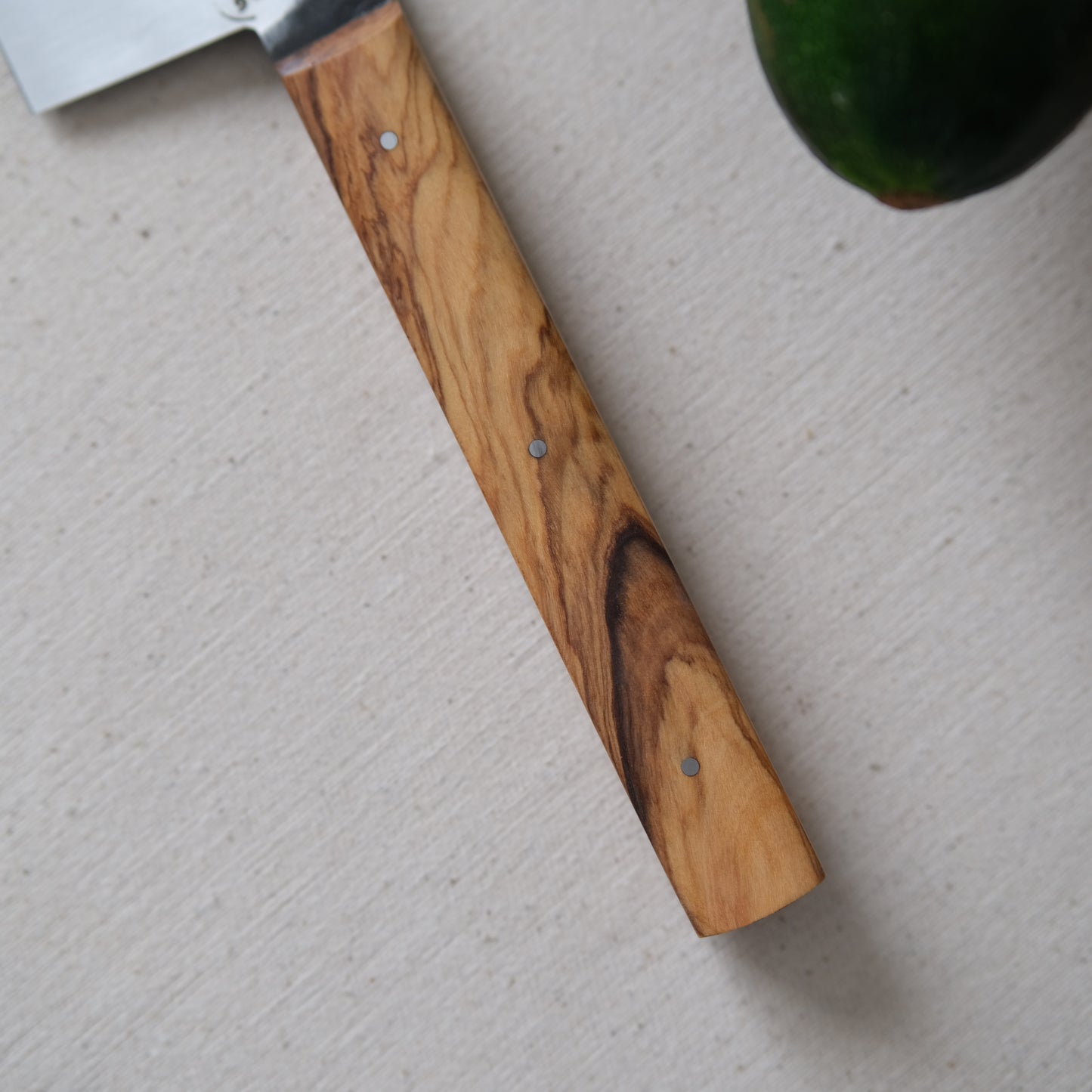 YACHE • COUTEAU DE CUISINE OLIVIER