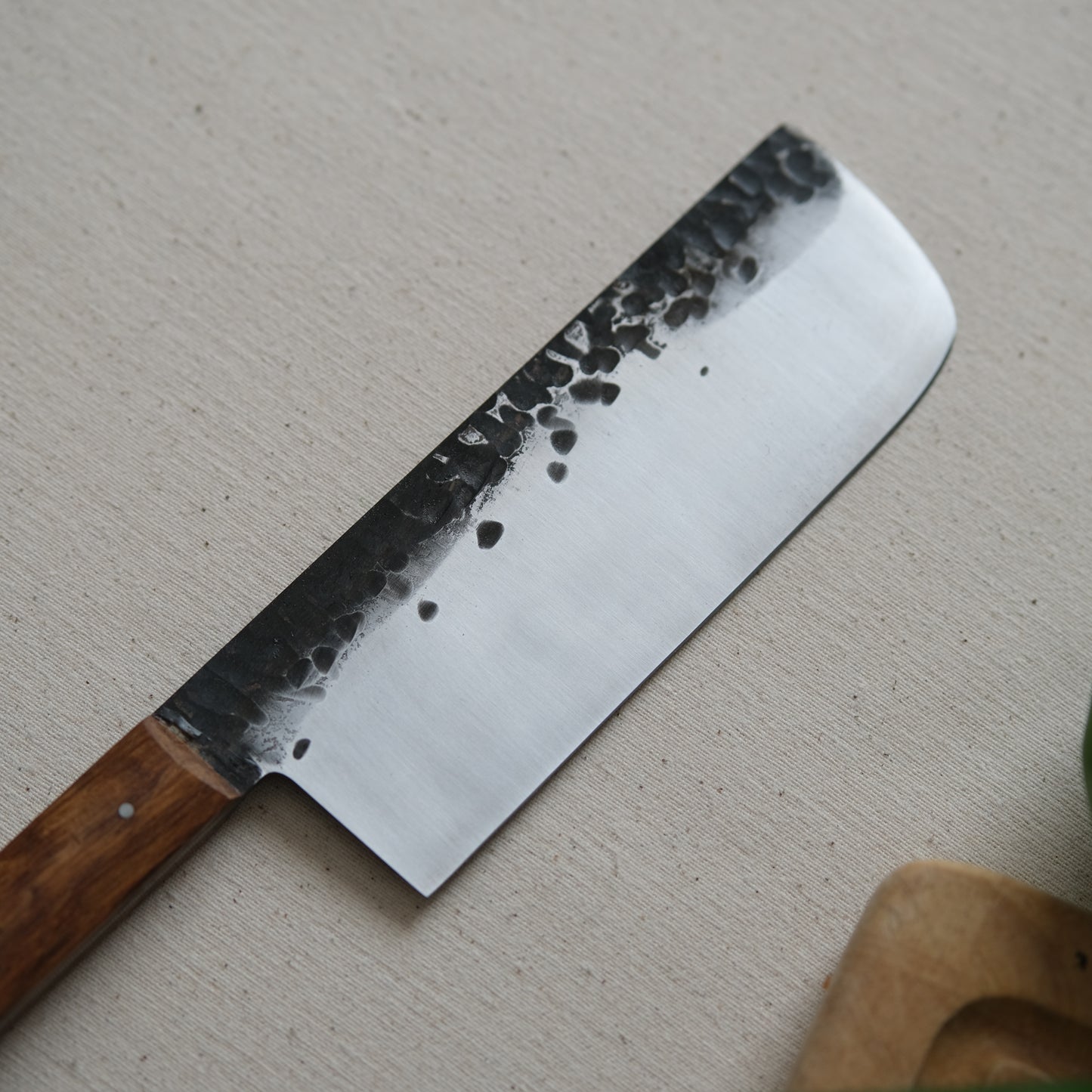 YACHE • COUTEAU DE CUISINE CHÊNE