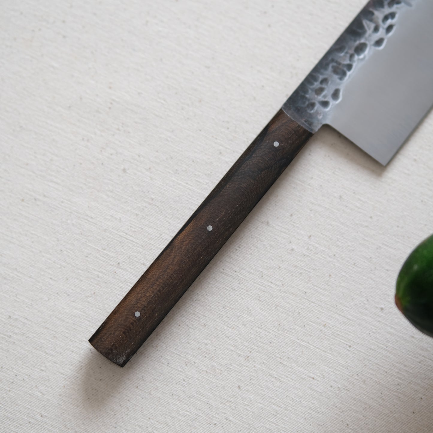 YACHE • COUTEAU DE CUISINE ZIRICOTE