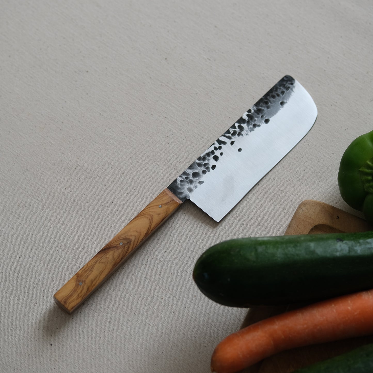 YACHE • COUTEAU DE CUISINE OLIVIER