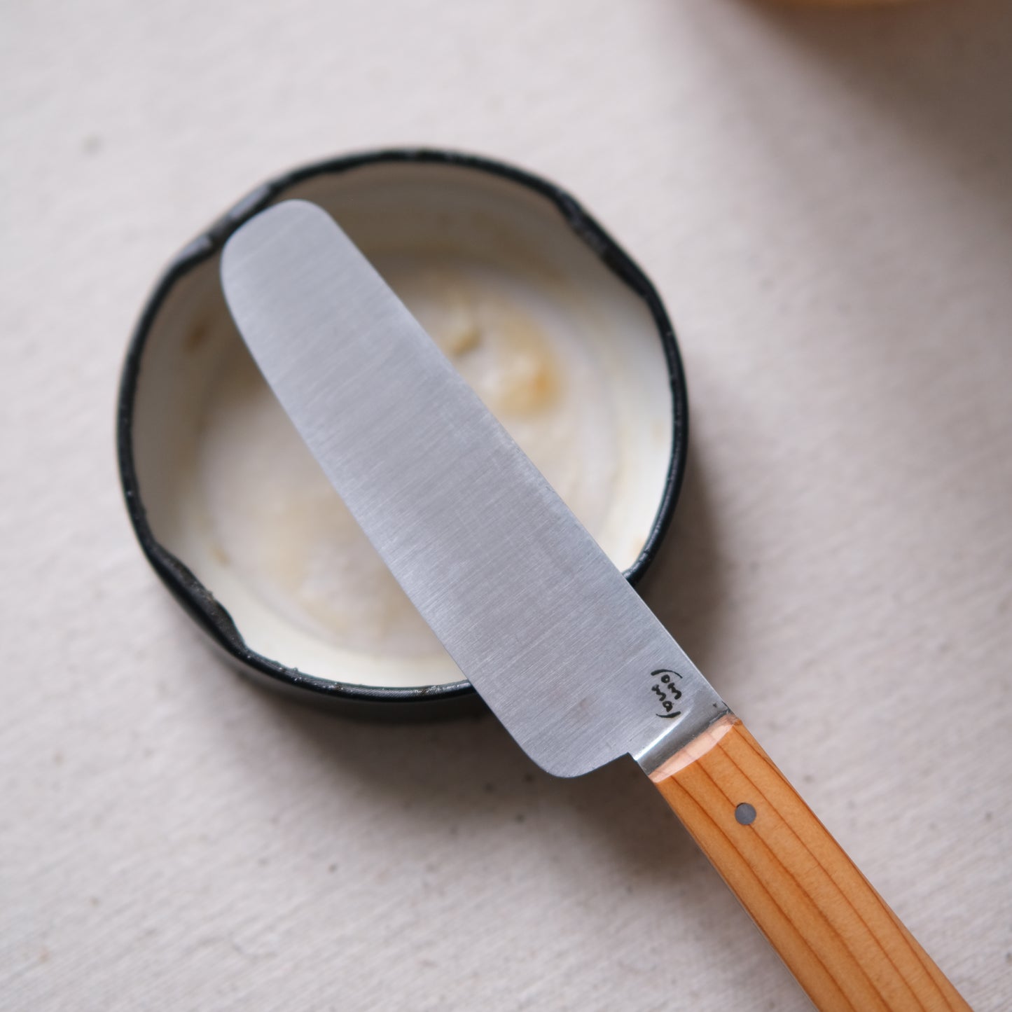 BOTO • COUTEAU À BEURRE IF