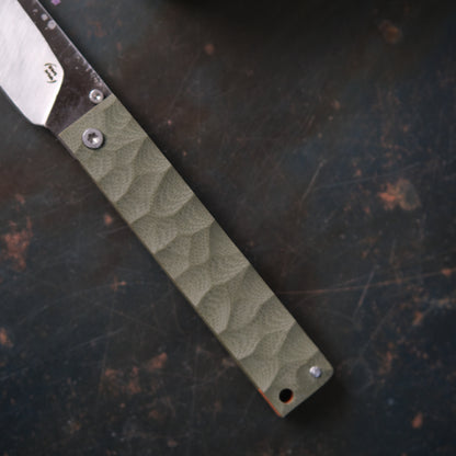 YOBO • COUTEAU PLIANT KAKI