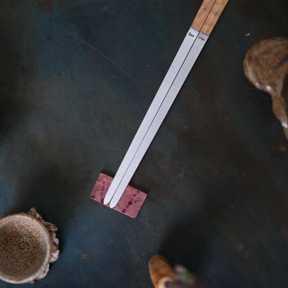 ONNI • BAGUETTES CHÊNE TEXTURÉ