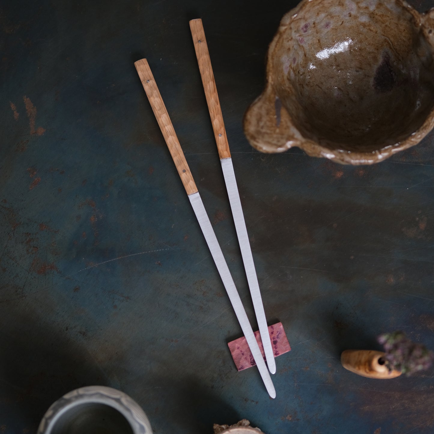 ONNI • BAGUETTES CHÊNE TEXTURÉ