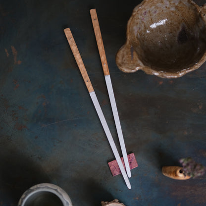 ONNI • BAGUETTES CHÊNE TEXTURÉ